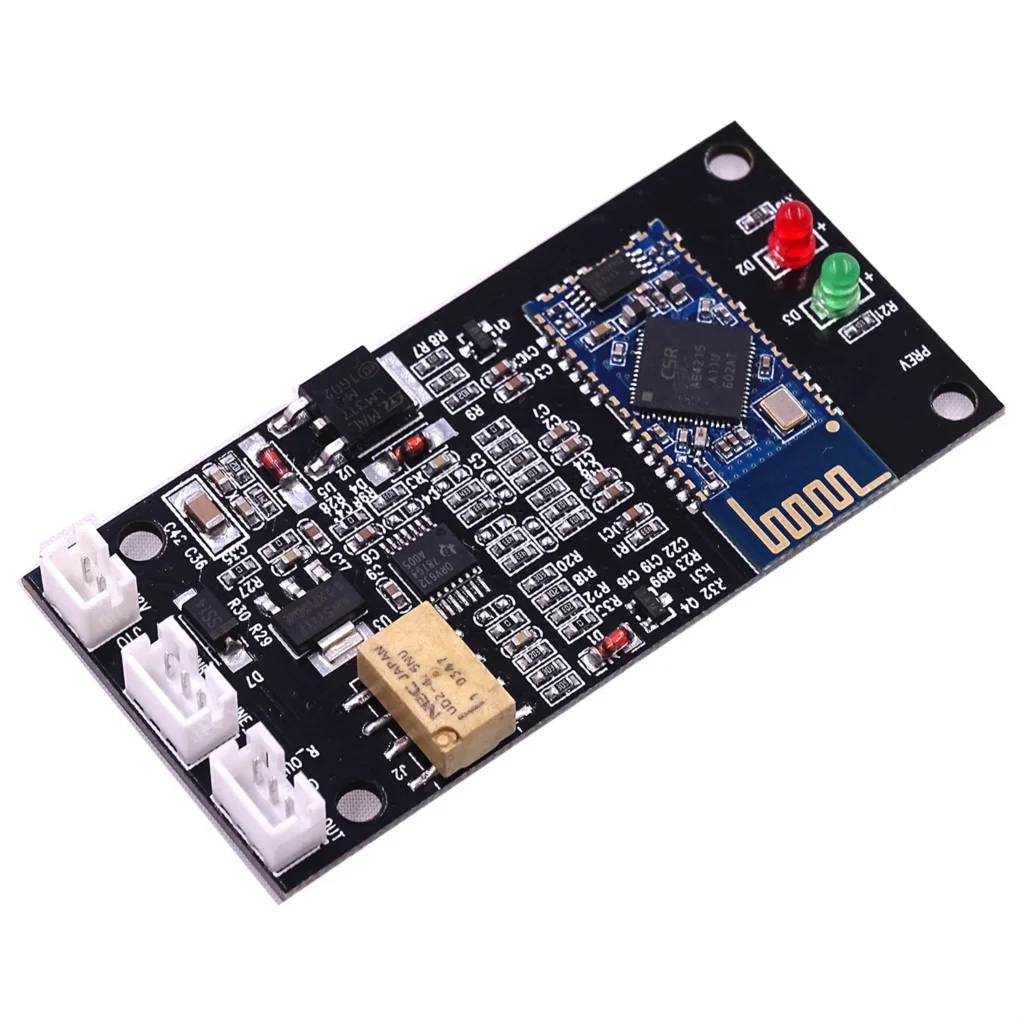 Плата приемника Bluetooth 4 2 CSR8640/CSR3005/3034/CSR8645 модуль усилителя без потерь APT-X