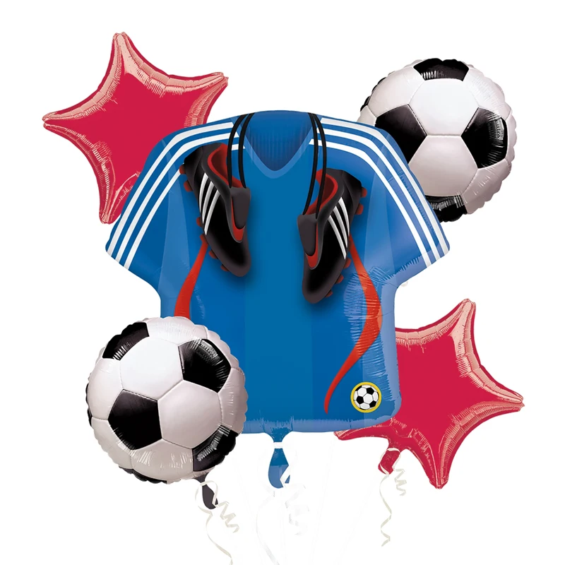 Foil Latex Shaped Balloon Stranger Things Party Supplies Bedroom Decor Gifts Deco Mariage Home Decoration Accessories EC50QQ | Дом и сад