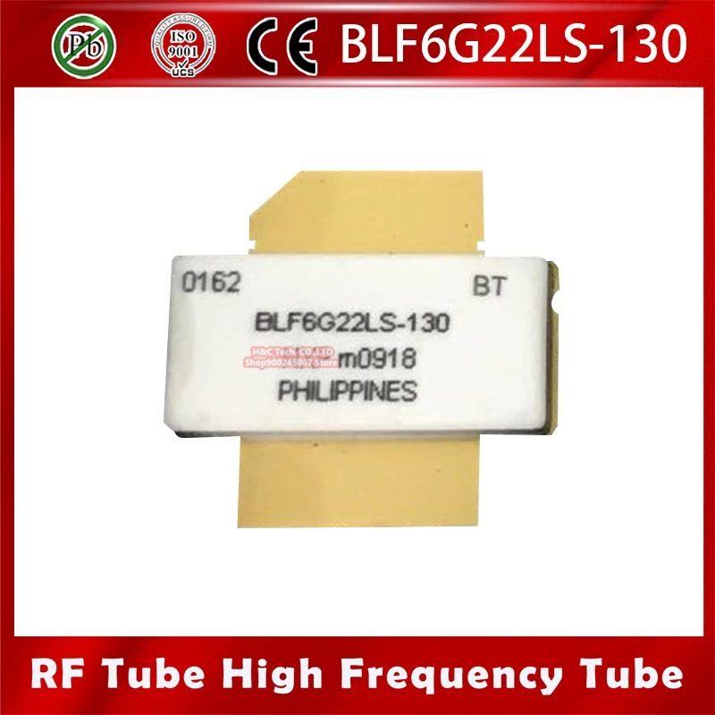 

1pcs BLF6G22LS-130 High frequency tube RF TRANSISTOR Module