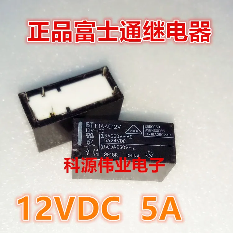 

���֧ݧ� F1AA012V 12VDC, �էӧ� �ԧ�����, ��ҧ��ߧ� ���ܧ��ӧѧ����, 5ADC12V