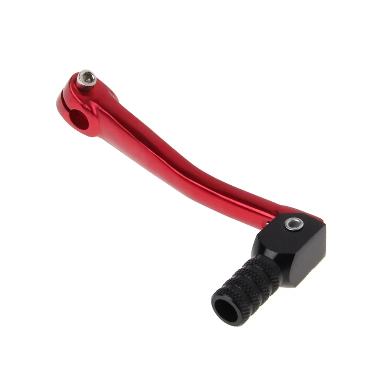 Горячее предложение 1 шт. Складной Алюминиевый Рычаг переключения передач для