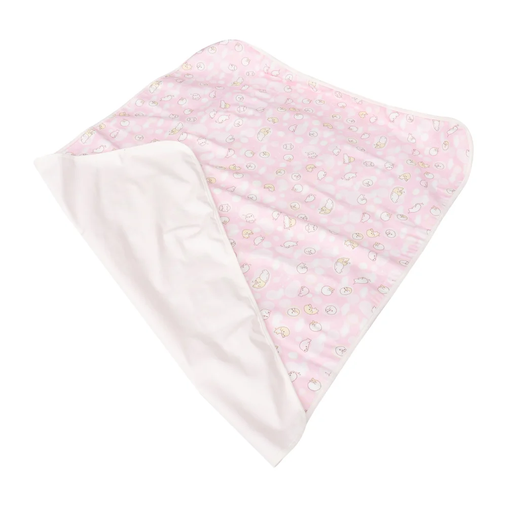

1Pc Lovely Changing Pad Household Baby Urinal Pad Waterproof Changing Mat )