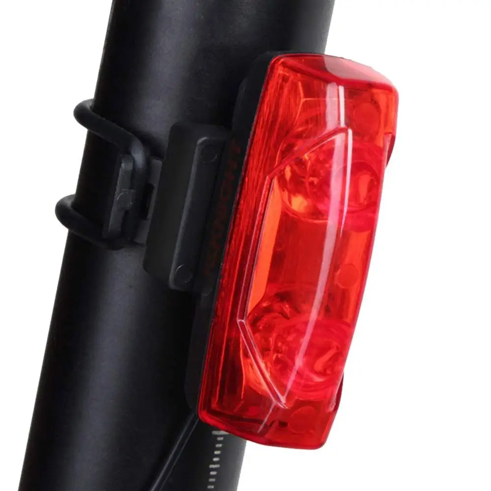 Велосипедные фонари индукционный задний фонарь Предупреждение ПА для