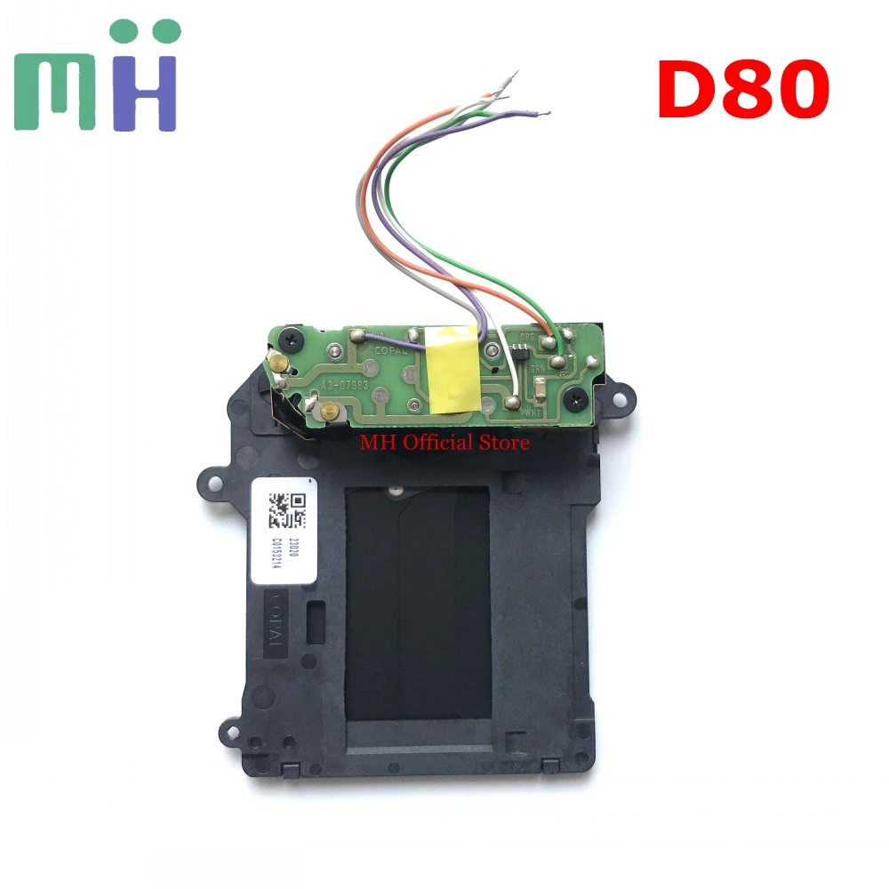 Запасные части для фотоаппарата Nikon D80 с затвором и лезвием занавески|shutter nikon|shutter