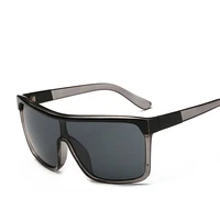 new style square shield sunglasses men driving 2021 male luxury brand sun glasses for men designer cool shades mirror retro