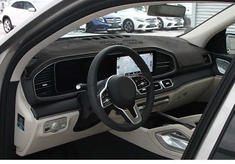 Защитный светильник для Mercedes gle w167 gle gle 350/amg 450 500e amg аксессуары для интерьера