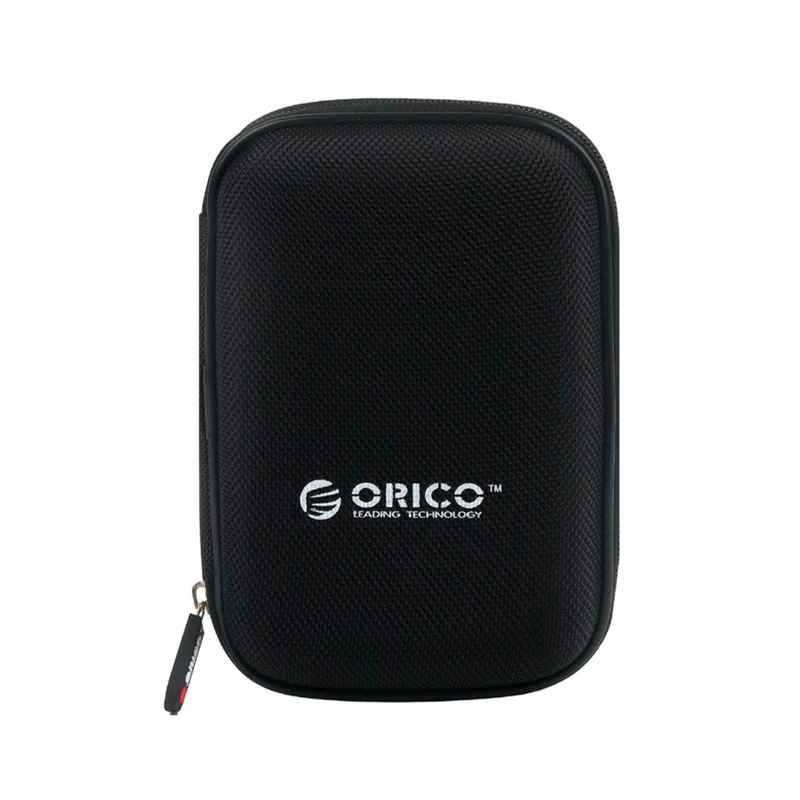 2 шт Orico Phd-25 5 дюймов Hdd Защитная сумка для внешнего жесткого диска защитный чехол