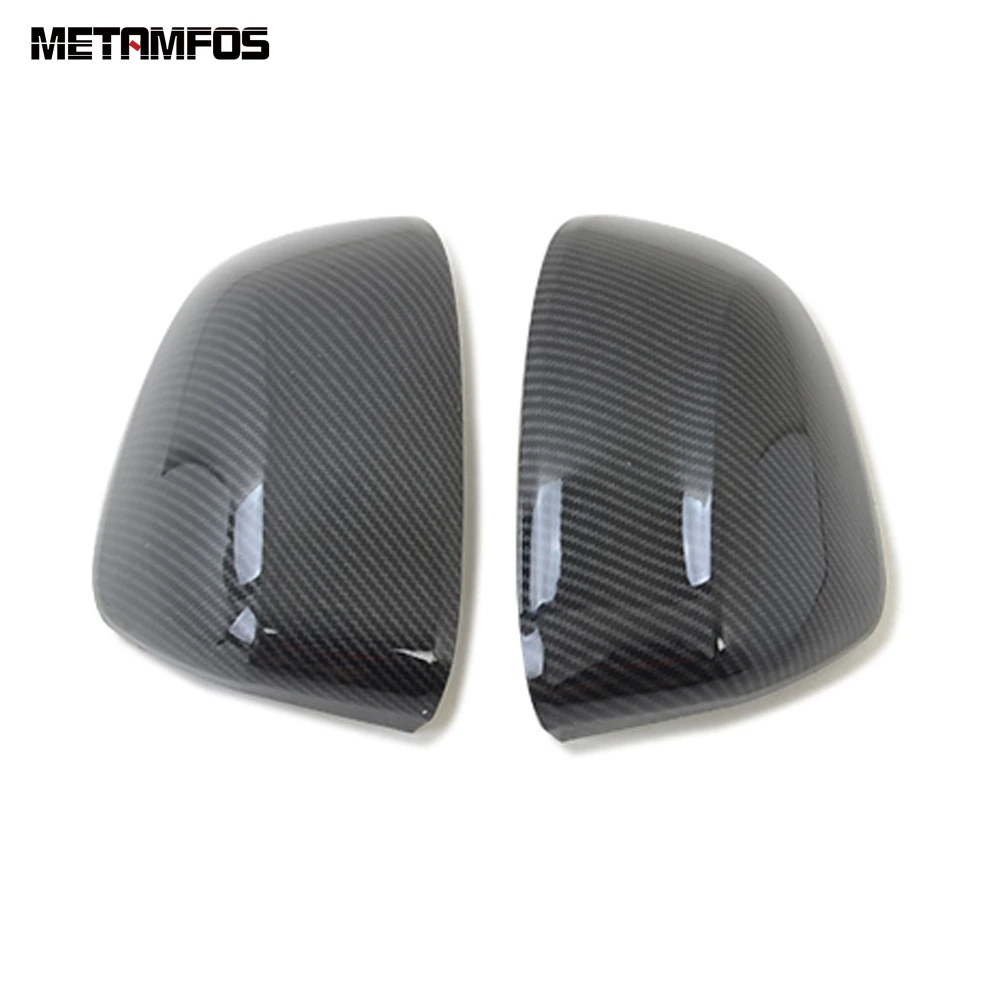 For BMW X3 G01 2018 2019 Carbon Fiber Rearview Side View Door Mirror Cover Trim Protection Cap Exterior Accessories Car Styling |