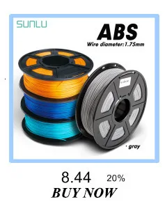 1,75 мм нить для 3d принтера PETG 1 кг с катушкой SUNLU Обычная брендовая нить PETG без пузырьков 395 м/рулон