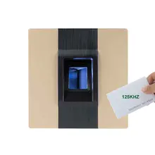 New ZK FR1400 RS485 Fingerprint Reader Access Control RFID Card Reader For ZK F22,F18,INBIO Access Control System