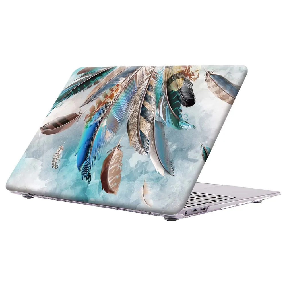 new pattern laptop case for huawei matebook 13 14 x pro 13 9 cover for matebook d 14d15magicbook honor 14 15 16 1 hard shell free global shipping