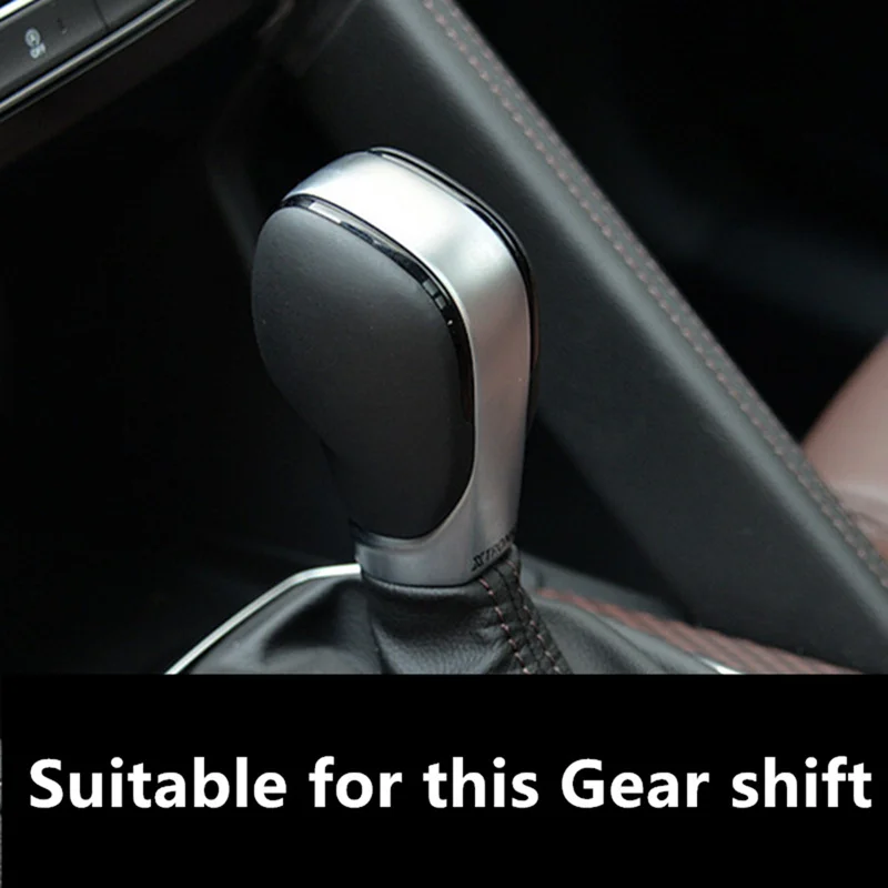 Кожа Чехол для рычага переключения передач украшение интерьера Renault Koleos QM5 QM6 Talisman