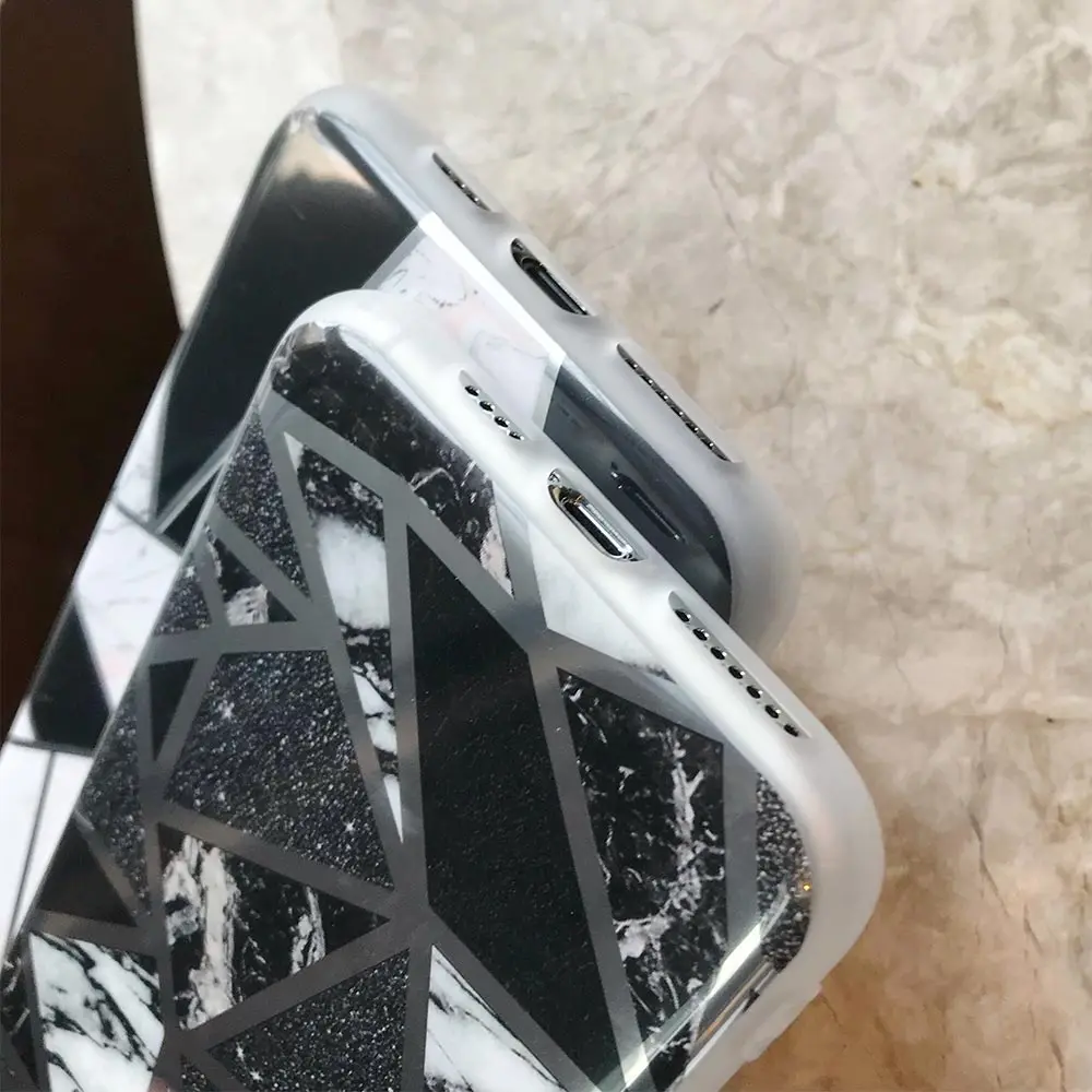 KISSCASE Роскошные силиконовые чехлы для телефона iPhone XS Max Xr X Ретро Бизнес Мягкие TPU