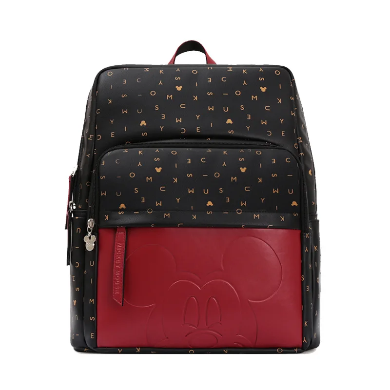 

Authentic Disney Maternity Pack, Baby Bottle, Insulation Mummy Bag, Multifunctional Large Capacity Backpack, Pregnancy Pack