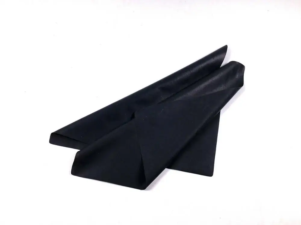 1 коробка стоматологический черный латексная натуральная резинка плотина 152 мм *