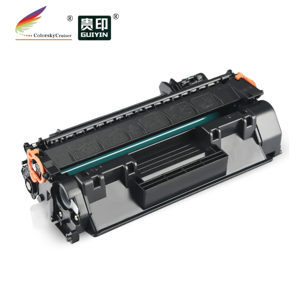 (CS-H505A) Bk тонер laserjet Принтер лазерный картридж для canon crg119 crg519 crg719 MF5950dw LBP6300dn LBP6650dn
