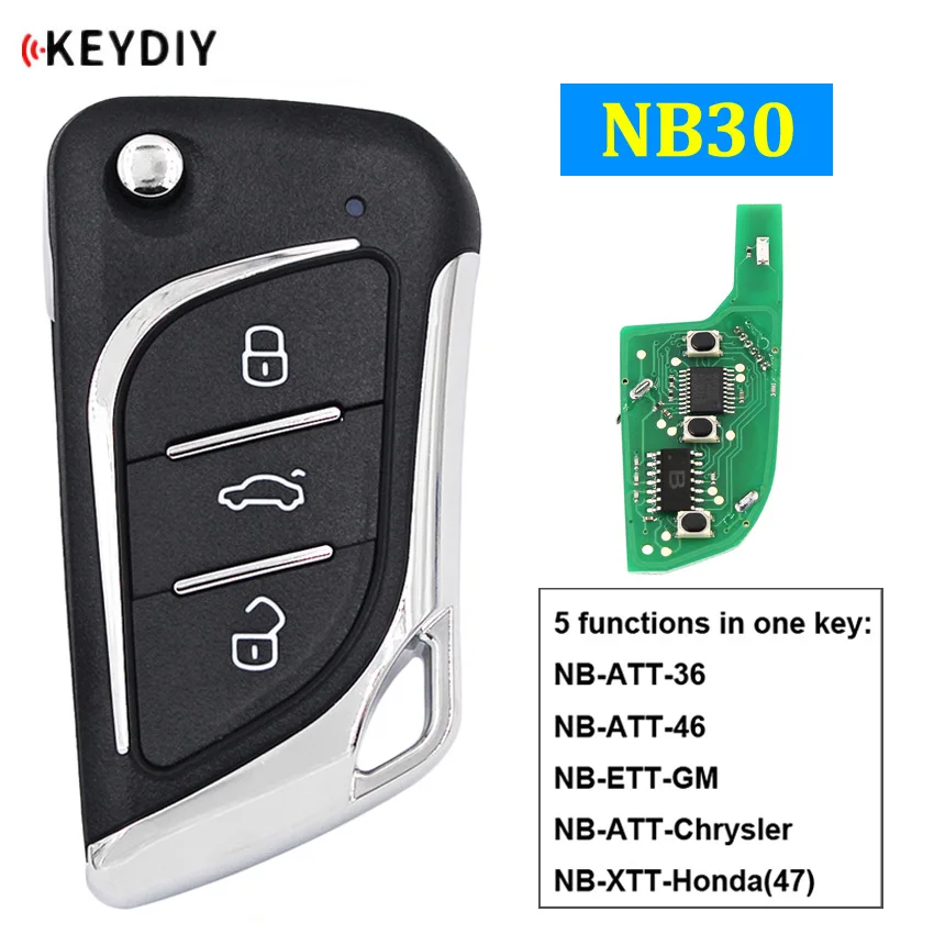 NB30 многофункциональный универсальный пульт дистанционного управления