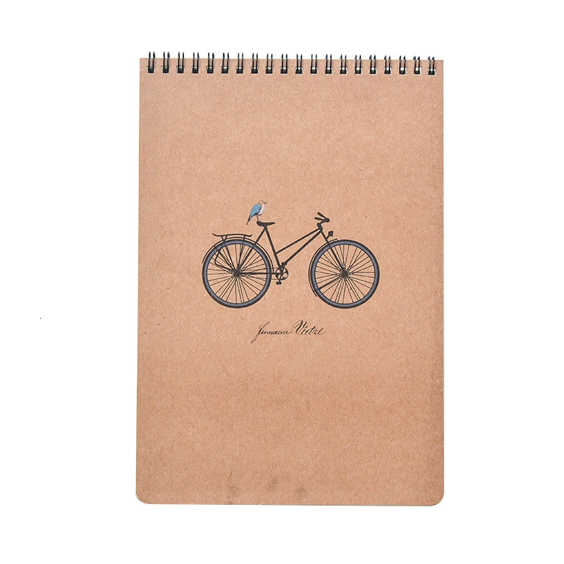 Корейские канцелярские товары синяя птица кошмар катушка креативная