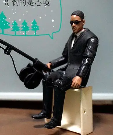 RC игрушка кукла &quotводитель&quot подходит для 1/10 1/14 1/12 грузовик