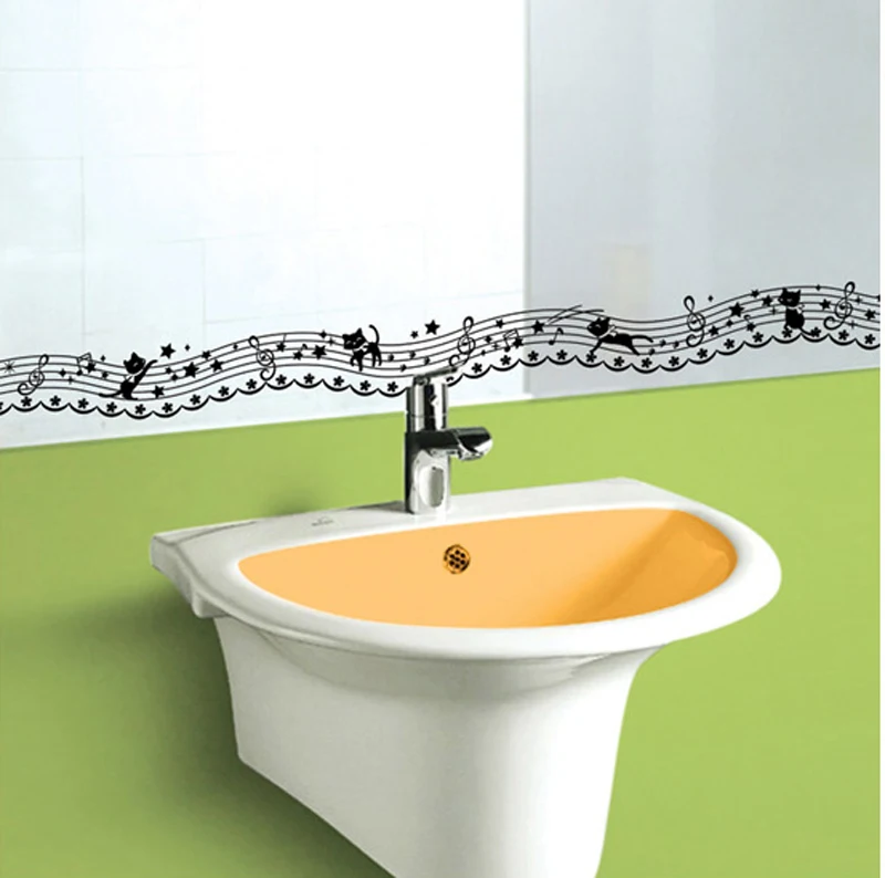 

Window Stickers Lace Glass Film Waterproof Glass Stickers Sliding Door Scrub Anti-Collision Window Film Decoration