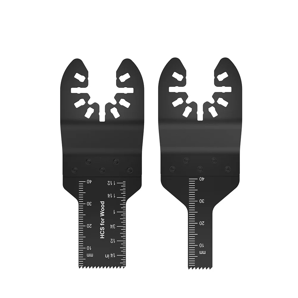 

100pcs/set Practical Multifunctional Multitool Accessories Woodworking Home Oscillating Saw Blades Kit Replacement Parts Durable