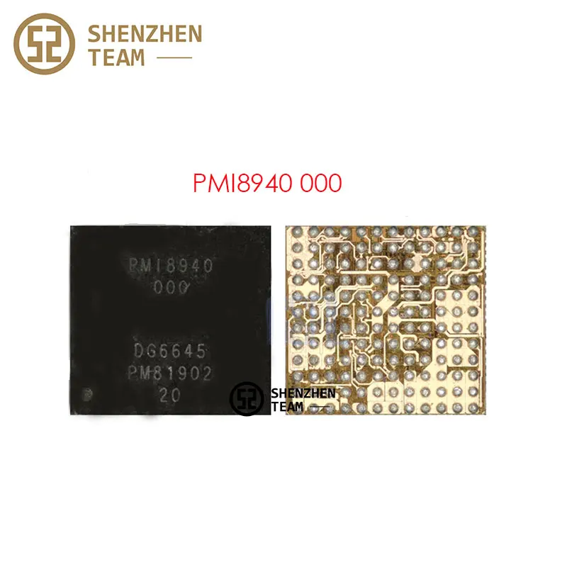 SZteam PMIC PMI8940 000 источник питания IC для XIAOMI 5 5X REDMI S2 Note 5A управление питанием