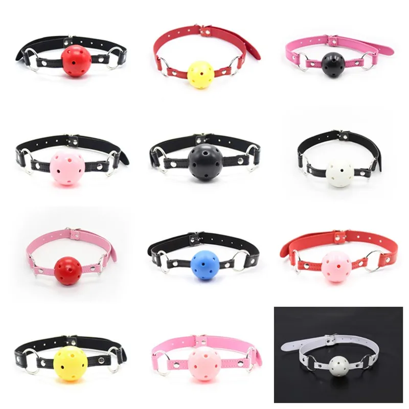 БДСМ оральные секс-игрушки с открытым ртом кляп мяч Фетиш раб бондаж фиксирующие