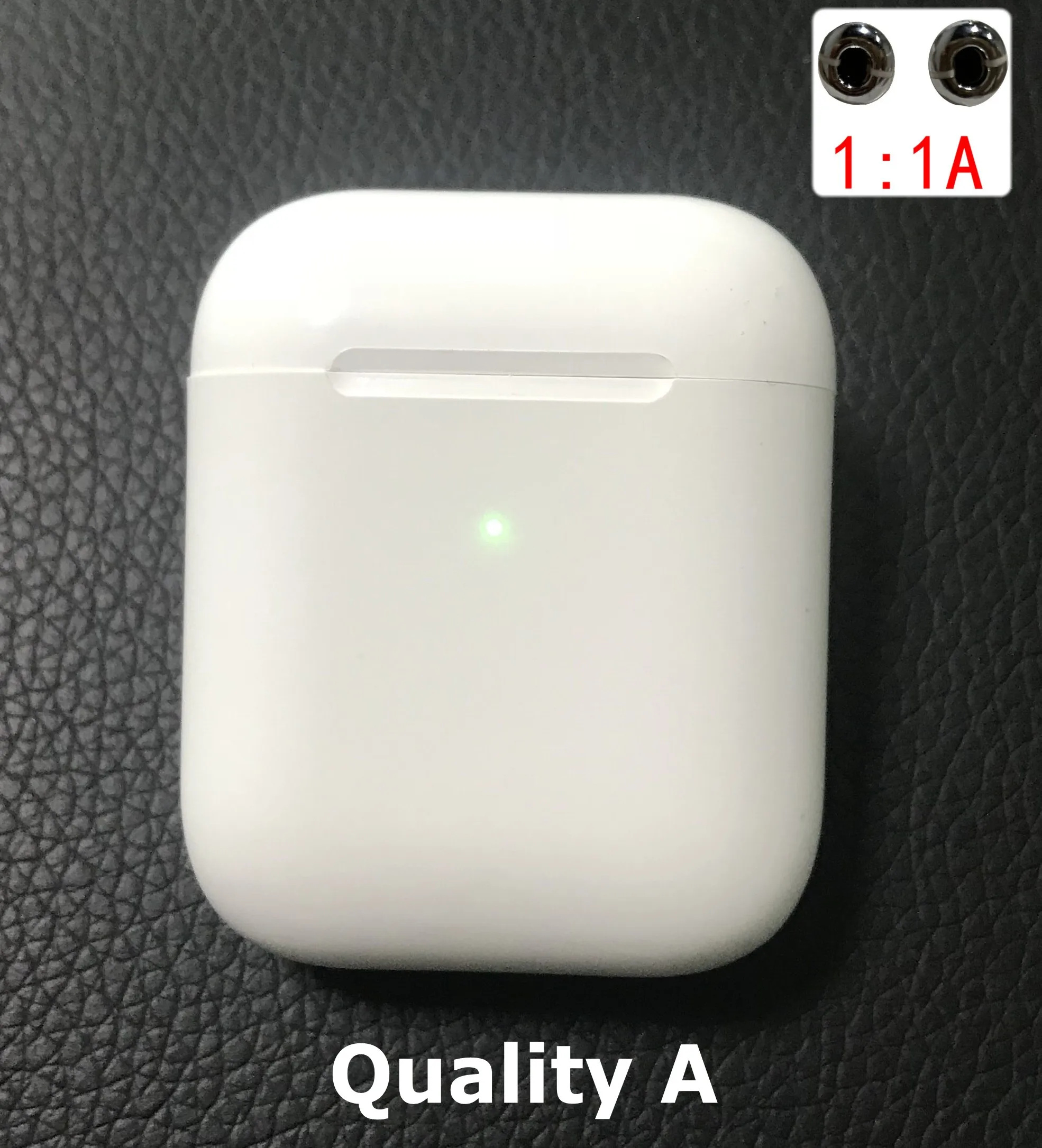 Quality A Новейшая модель i500 TWS, беспроводные наушники с Bluetooth 5,0, наушники с супер басами, беспроводные наушники, не W1 чип pk i20 i80 i100 i200 tws - Цвет: Quality A