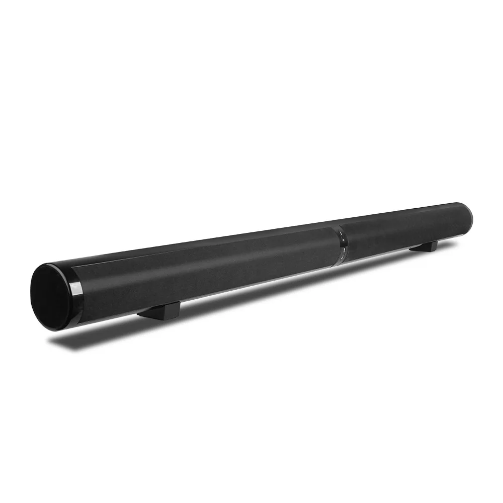 AU Plug Роскошный беспроводной Bluetooth Саундбар 3D объемные стерео колонки Hifi домашний кинотеатр тв Съемная звуковая панель Поддержка RCA AUX HDMI - Цвет: AU Plug