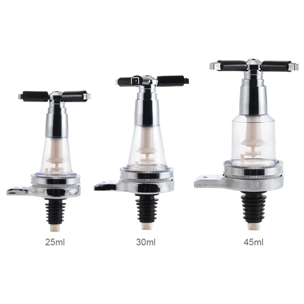 2 шт. бутылка Dispens виски Барные инструменты настенный вина спиртных коктейльное