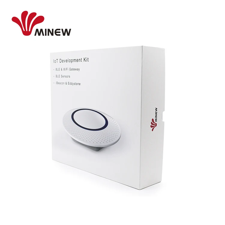 

IoT Development Kit TCP/HTTP/MQTT/mbed Supported WiFi Bluetooth Gateway BLE Beacon