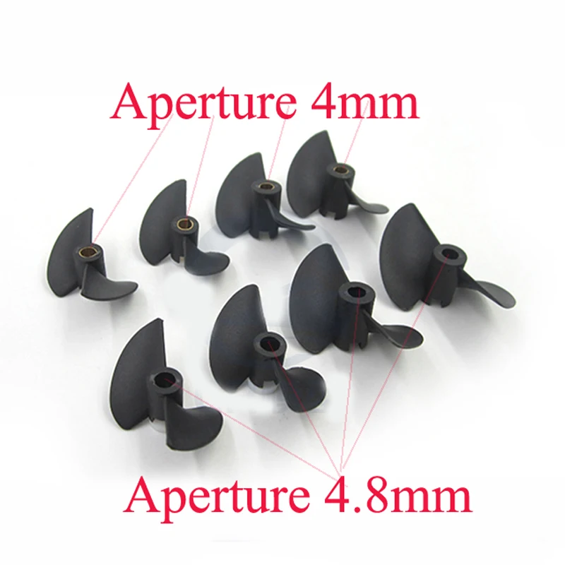 6 шт нейлоновый пропеллер с д