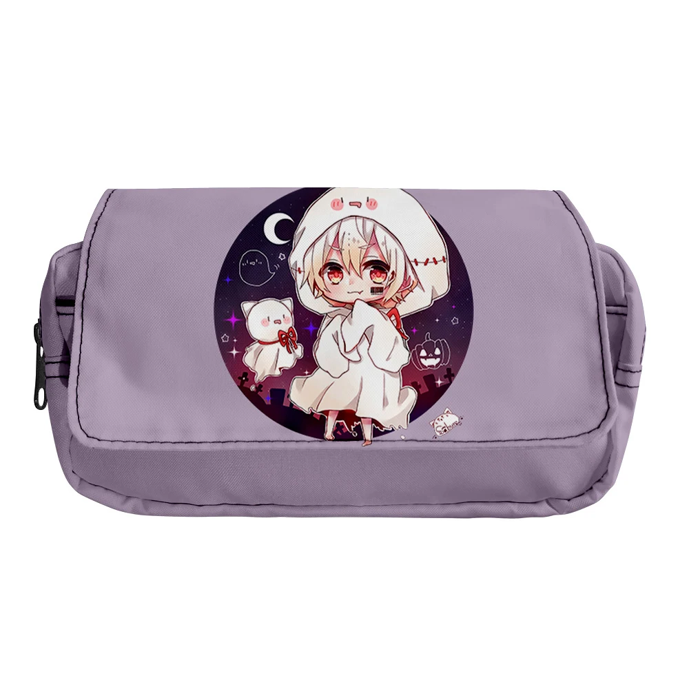 Большая школьная сумка-клатч Mafumafu Kawaii подходит для девочек мальчиков подростков