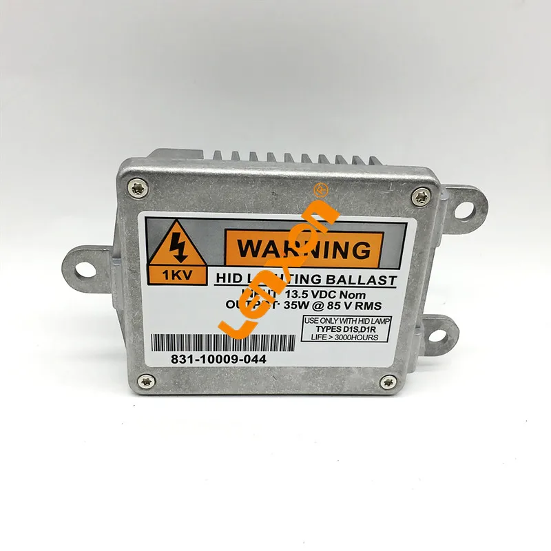 

Ксеноновая фара 83110009044 35W-D1S/R, 12 В, спрятанный балласт 6L7Y13C170A для навигатора 831-10009-044, автомобильная лампа