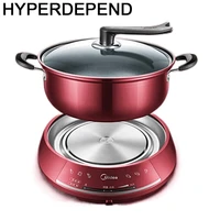 Commercial Restaurant Equipment Enseres Cocina Home Kitchen Electrical Appliance Elektrikli Mutfak Aletleri Electric Skillet