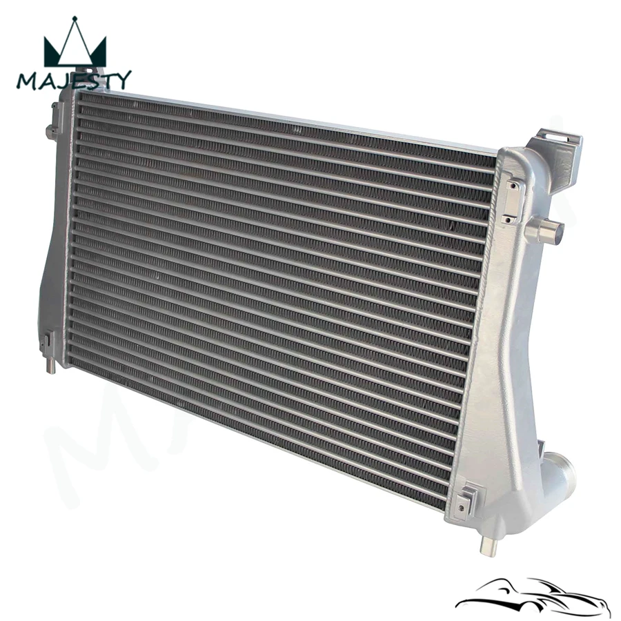 Обновленная трубка и ребристый интеркулер подходит для A3/S3 / VW Golf GTI R MK7 EA888 1 8 T 2 0 TSI|