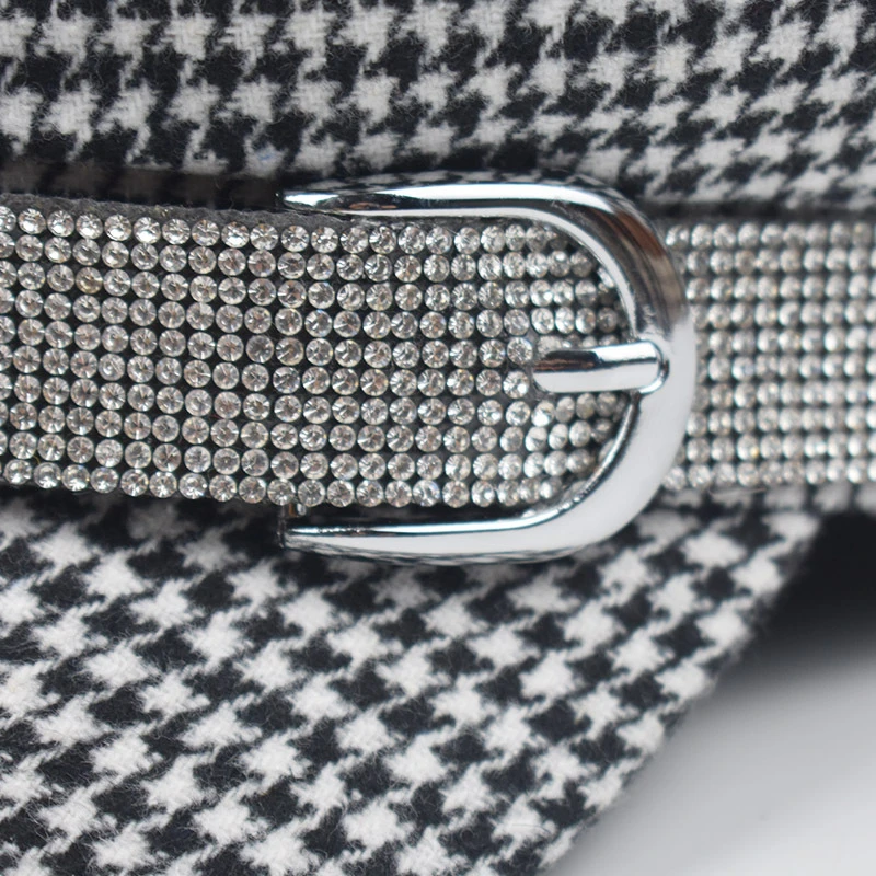 Новинка женский шерстяной берет для элегантной леди зимние женские хлопковые