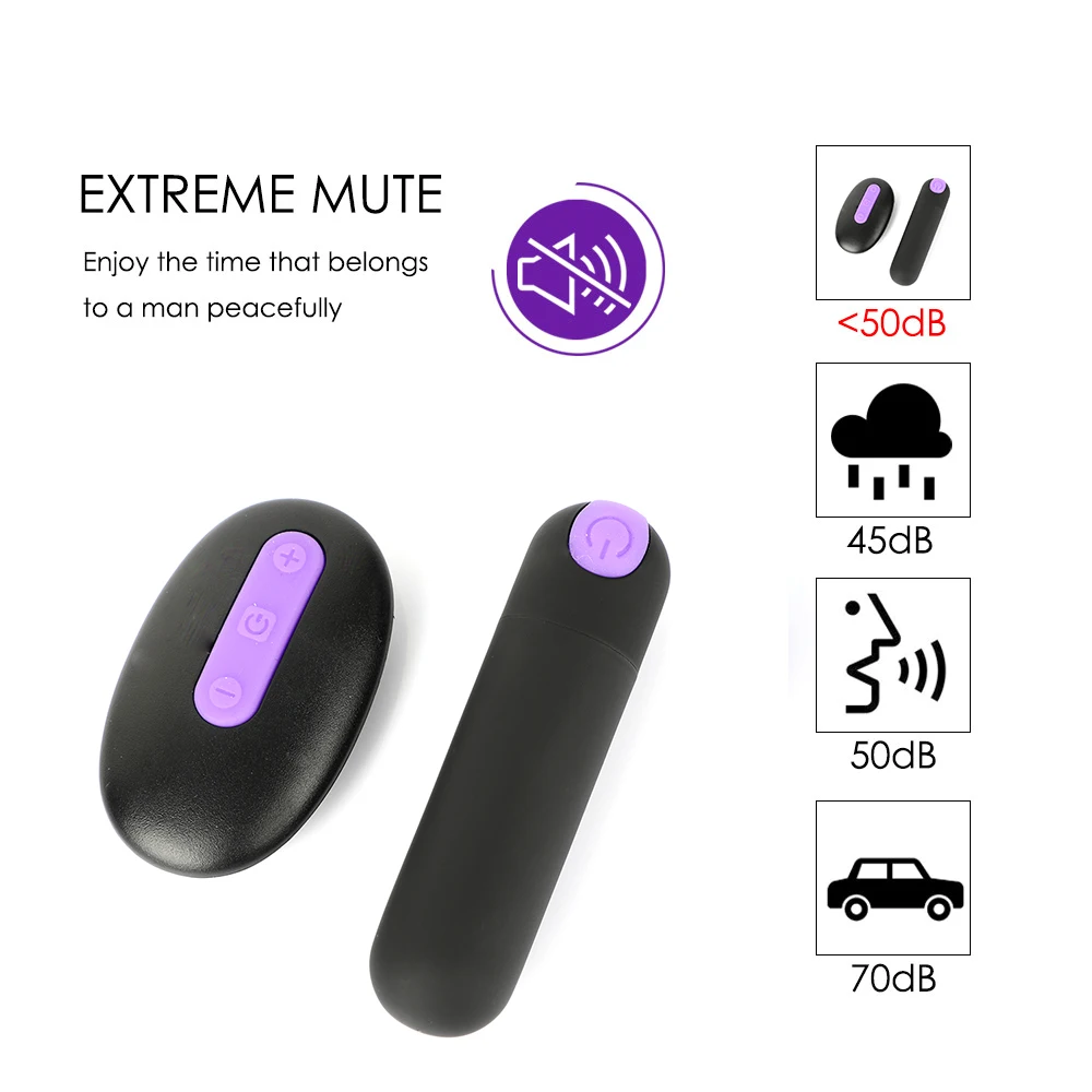 USB Аккумуляторная Пуля Вибратор пульт дистанционного управления в трусики