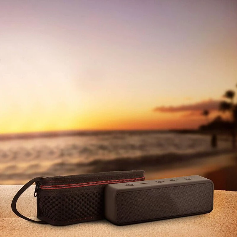 Неопреновый чехол для динамика Anker SoundCore 1 и 2 портативная беспроводная сумка