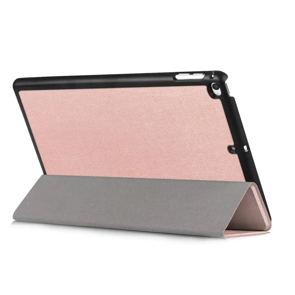Haweel Custer текстура горизонтальный Флип кожаный чехол для iPad Mini 2019 и 4 с