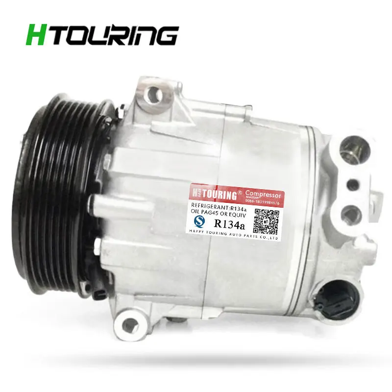 

AC Air Conditioning Compressor for Maserati Quattroporte Ghibli LEVANTE 333332 06296162403 01141230 00308716