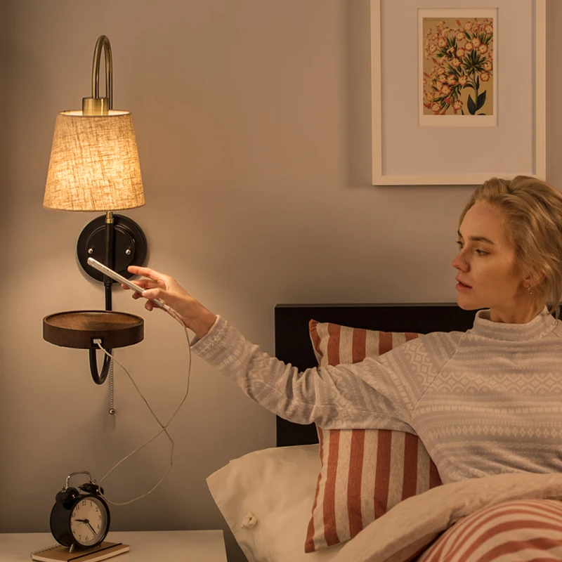 

modern style lustre led living room sets wireless wall lamp cute lamp led wall lamp switch