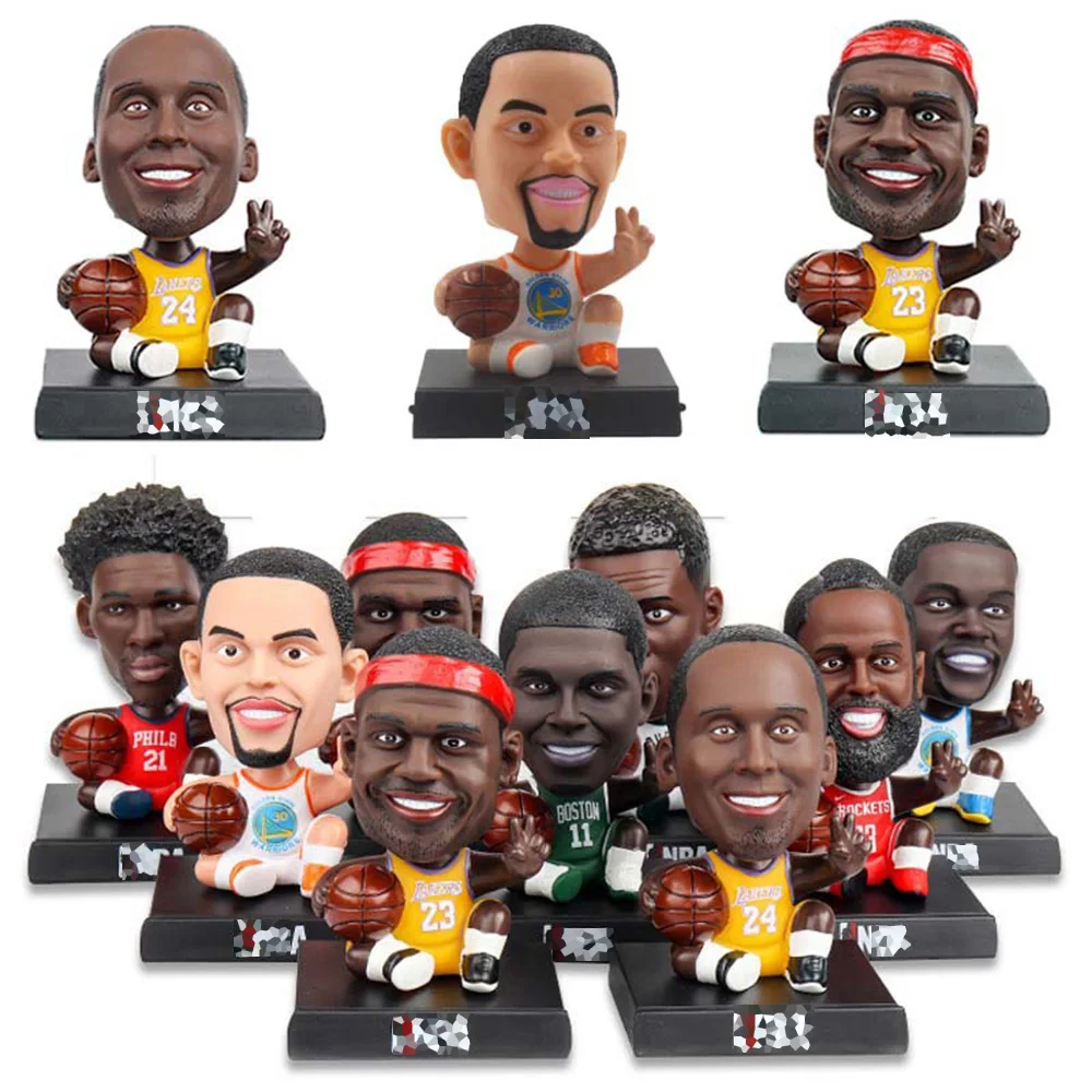 Новые баскетбольные обувные С рисунком звезды Кукла дети игрушки для взрослых