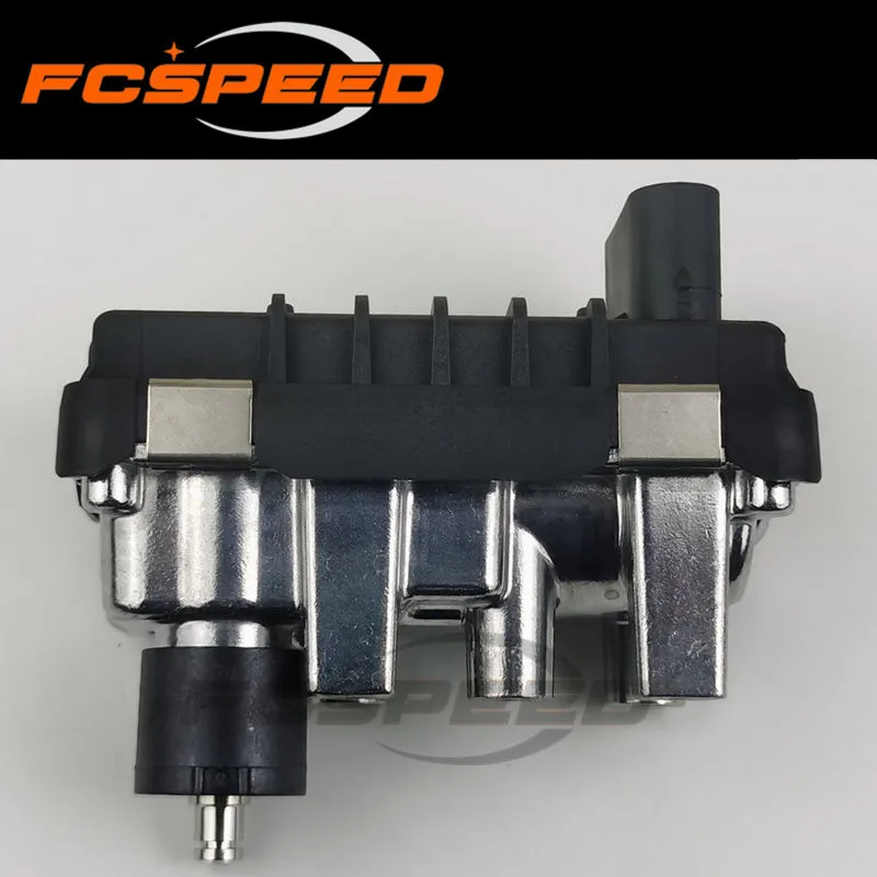Привод турбонагнетателя G 040 730314 GTB2056V 762060 Turbo wastegate для Volvo C30 C70 S40 S60 S70 S80 V50 XC90 2 4 D5 120