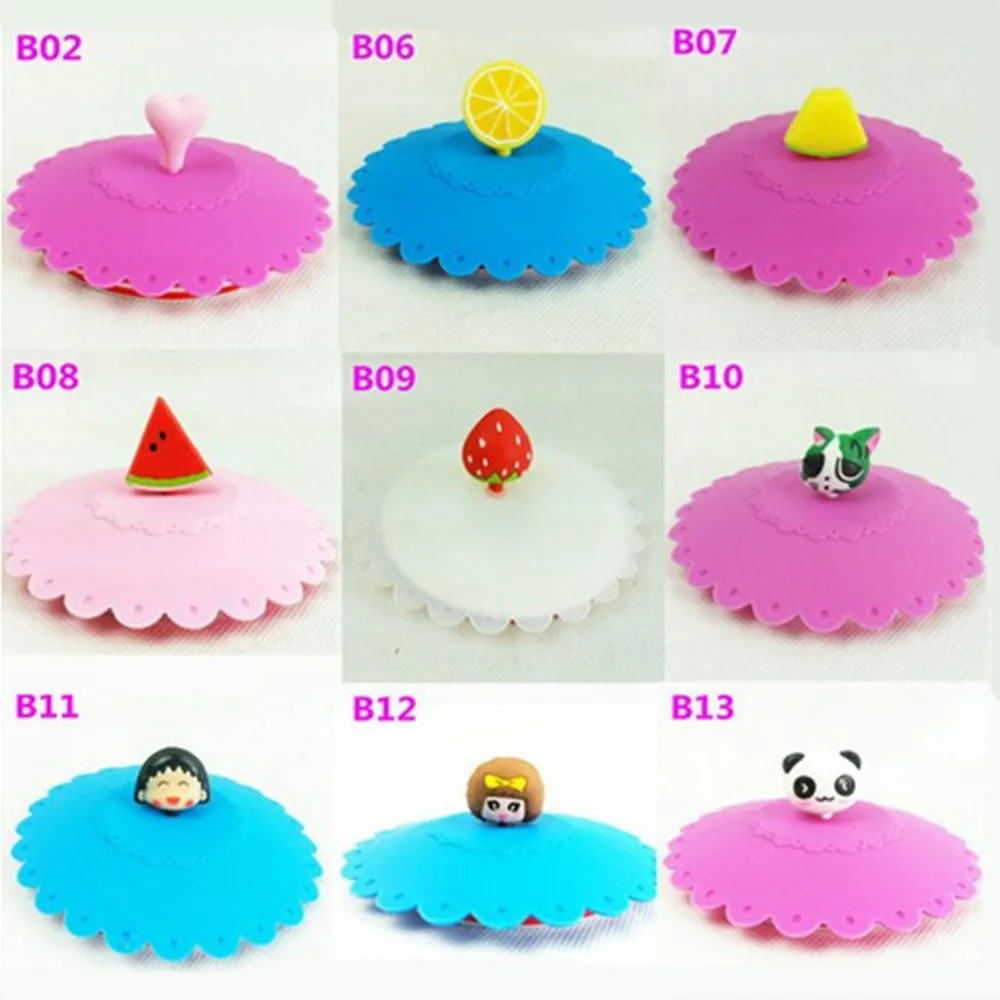 2 шт Бесплатная доставка Оптовая цена милый мультфильм силиконовый водный