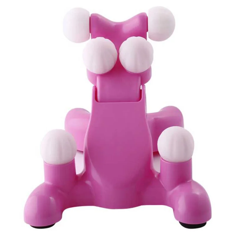 Подушка для массажа шейного отдела позвоночника 3D массажер шеи релаксация