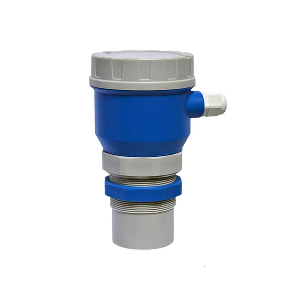 Ультразвуковой датчик уровня 4 ~ 20 мА с диапазоном тестирования 10 метров точность