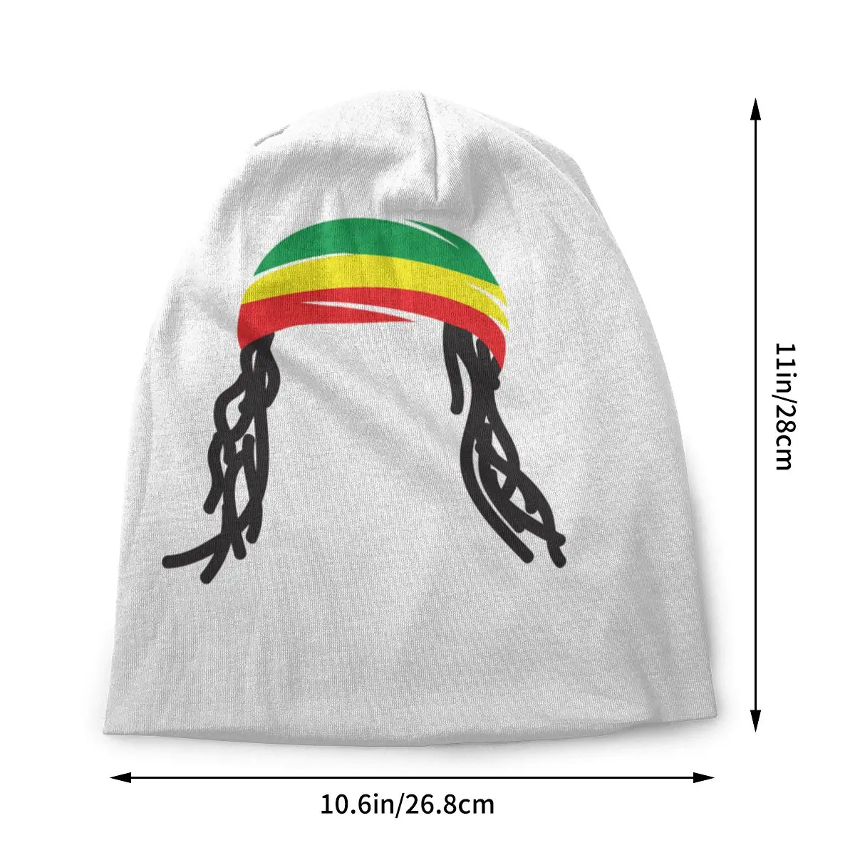 Кепка в японском стиле регги Gorro Rasta кепка готическом осенне-зимние лыжные