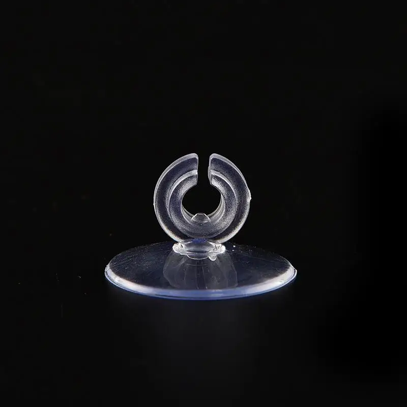 5 шт. резиновые аквариум присоской держатель присоски для аквариума насос