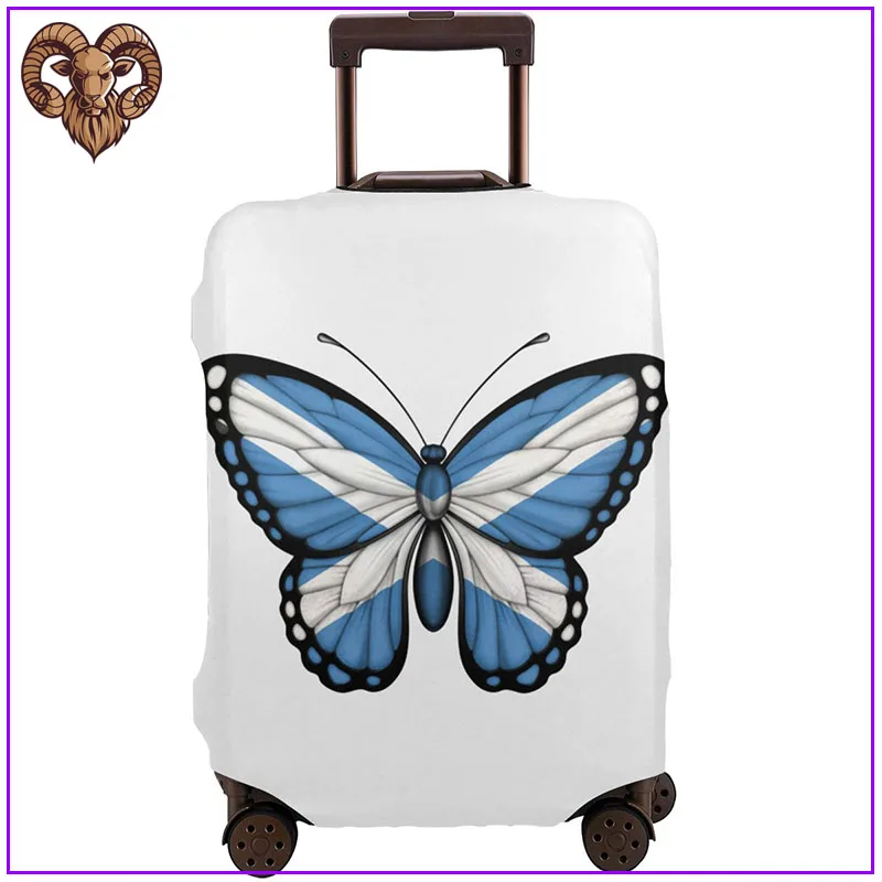 Шотландский Флаг Дизайн шотландский бабочка аксессуары для путешествий